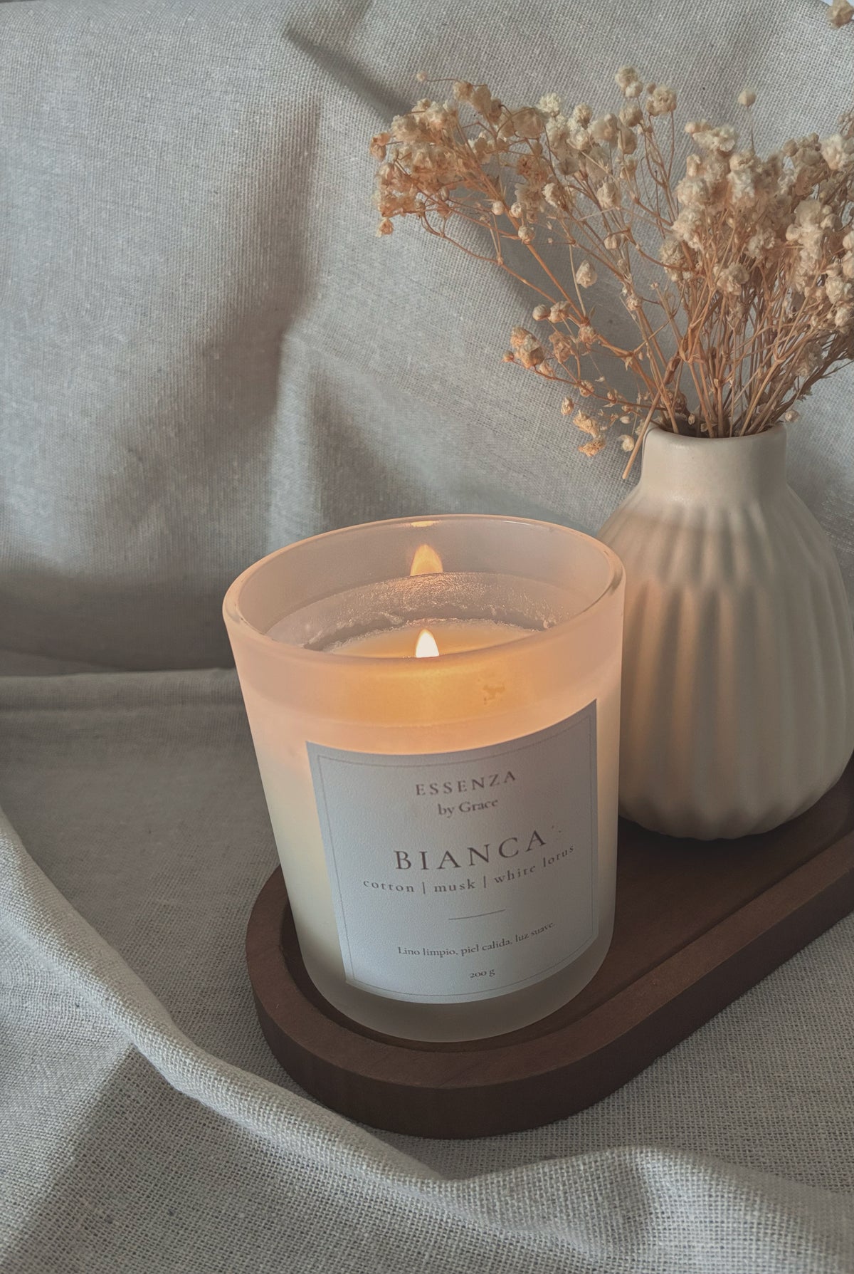 Vela Bianca